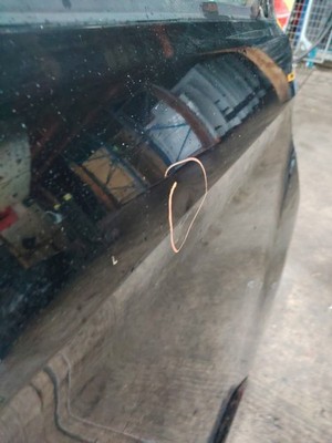 Ford Transit Custom 2012 2018 Front Door Right Side OS BREAKING P1491 - Image 6