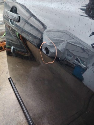 Ford Transit Custom 2012 2018 Front Door Right Side OS BREAKING P1491 - Image 16