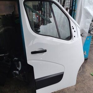 Renault Master NV400 Vauxhall Movano   Front Right Door OS 2010 2023 P1492