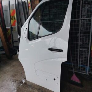 Renault Master NV400 Vauxhall Movano   Front Door NS 2010 2023 P1493