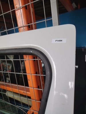 Renault Master NV400 Vauxhall Movano Front Door NS 2010 2023 P1494 - imagine 2