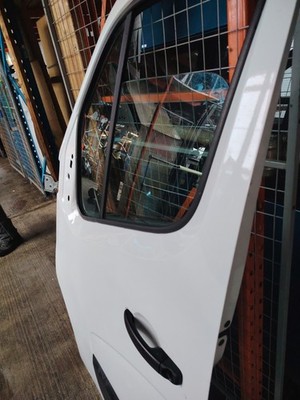 Renault Master NV400 Vauxhall Movano Front Door NS 2010 2023 P1494 - imagine 4