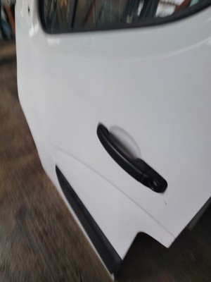 Renault Master NV400 Vauxhall Movano Front Door NS 2010 2023 P1494 - imagine 5