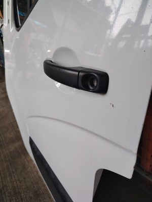 Renault Master NV400 Vauxhall Movano Front Door NS 2010 2023 P1494 - imagine 8