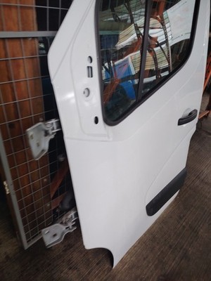 Renault Master NV400 Vauxhall Movano Front Door NS 2010 2023 P1494 - imagine 11
