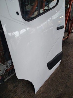 Renault Master NV400 Vauxhall Movano Front Door NS 2010 2023 P1494 - imagine 12