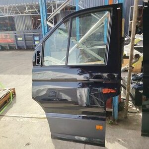 VW Crafter Front Door NS 2017 2026 BREAKING P1439