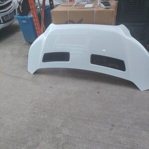 Ford Transit Mk8 Bonnet 2015 2019 BREAKING P1503