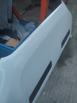 Ford Transit Facelift 2019 2025 Bonnet P1505 BREAKING - imagine 8