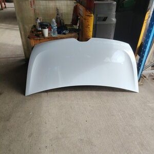 Renault Master Bonnet 2016 2020 P1158 BRAKING