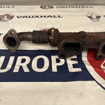 Mercedes Sprinter W906 2.2 2010 2018 Exhaust Manifold A6511420001 BREAKING 992 - imagine 4
