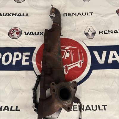Mercedes Sprinter W906 2.2 2010 2018 Exhaust Manifold A6511420001 BREAKING 992 - imagine 6