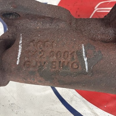 Mercedes Sprinter W906 2.2 2010 2018 Exhaust Manifold A6511420001 BREAKING 992 - imagine 9