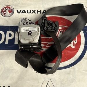 Volkswagen Crafter MAN TGE 2017 2026 Front Driver Side Seat Belt 309555099S98