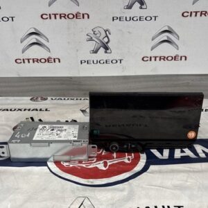 Peugeot Partner Berlingo 2019 25 Radio Stereo Multi Media Display 9857590680 401