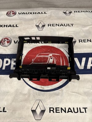Renault Master III 2010 2023 Radio Head Unit Trim 682603805R 205 - imagine 8