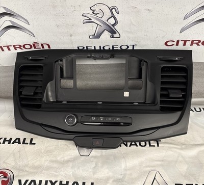 Ford Transit MK8 Dash Center Air Vent Grill NK3118835B 202 - Image 6