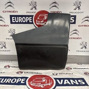 Renault Trafic Talento 2015 2023 Rear Bumper Corner Left Side N/S 850177163R 660
