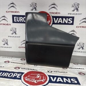 Renault Trafic Talento 2015 2023 Rear Bumper Corner Right Side OS 850177163R 661