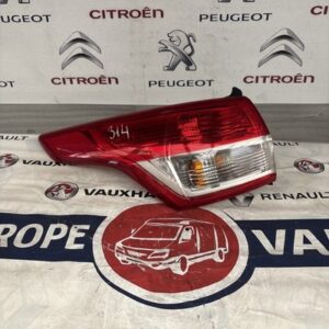 Ford Kuga Mk2 C520 2013 2016 Passenger Left Side Rear Light CV4413405AG 314