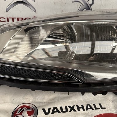 Ford Kuga Mk2 2013 2016 Front Left Passenger Side Headlight CV4413W030BE 303 - Image 3