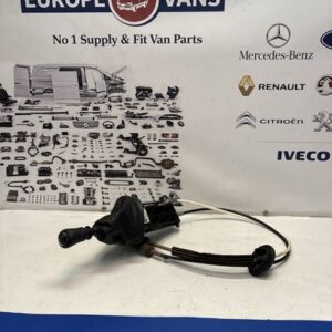 Mercedes Sprinter W906 2014 2017 6 Speed  Gearbox Linkage Cables A9062606909 100