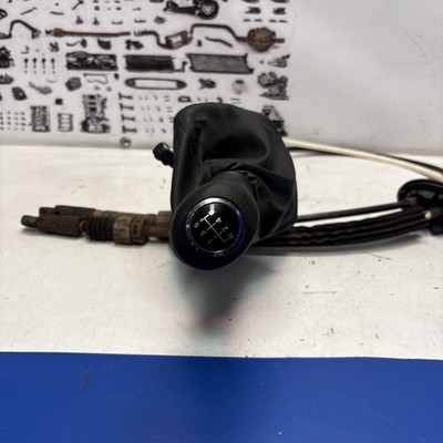 Mercedes Sprinter W906 2014 2017 6 Speed Gearbox Linkage Cables A9062606909 100 - Image 5