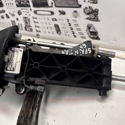 Mercedes Sprinter W906 2014 2017 6 Speed Gearbox Linkage Cables A9062606909 100 - Image 7