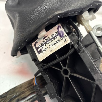 Mercedes Sprinter W906 2014 2017 6 Speed Gearbox Linkage Cables A9062606909 100 - Image 8
