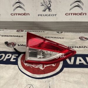 FORD KUGA 2013 2016 Rear Tail Light Left Side Inner Boot Lid CV4413A603AG 312