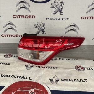 Ford Kuga 2013 2016 C520 Drivers Right Side Rear Light CV4413404AG 313