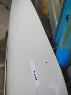 Volkswagen Crafter 2007 2017 Bonnet P1444 BREAKING - Image 4