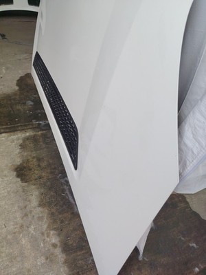 Volkswagen Crafter 2007 2017 Bonnet P1444 BREAKING - Image 7