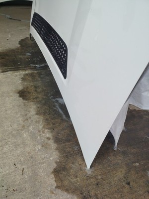 Volkswagen Crafter 2007 2017 Bonnet P1444 BREAKING - Image 8
