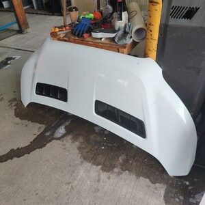 Ford Transit Facelift 2020 2025 Bonnet P1445 BREAKING