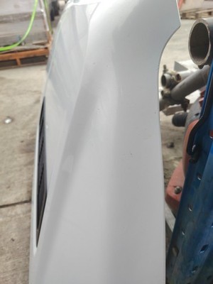 Ford Transit Facelift 2020 2025 Bonnet P1446 BREAKING - imagine 6