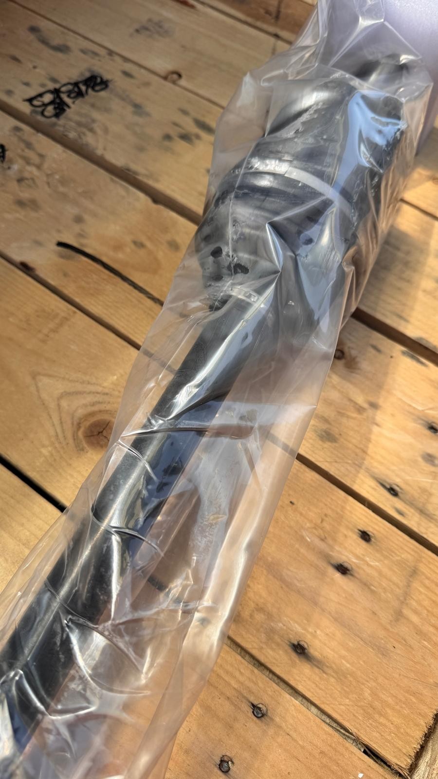 Ford Transit MK8 / Custom 2014 2023 Front Driveshaft Left Side BK213B437AB - Image 6